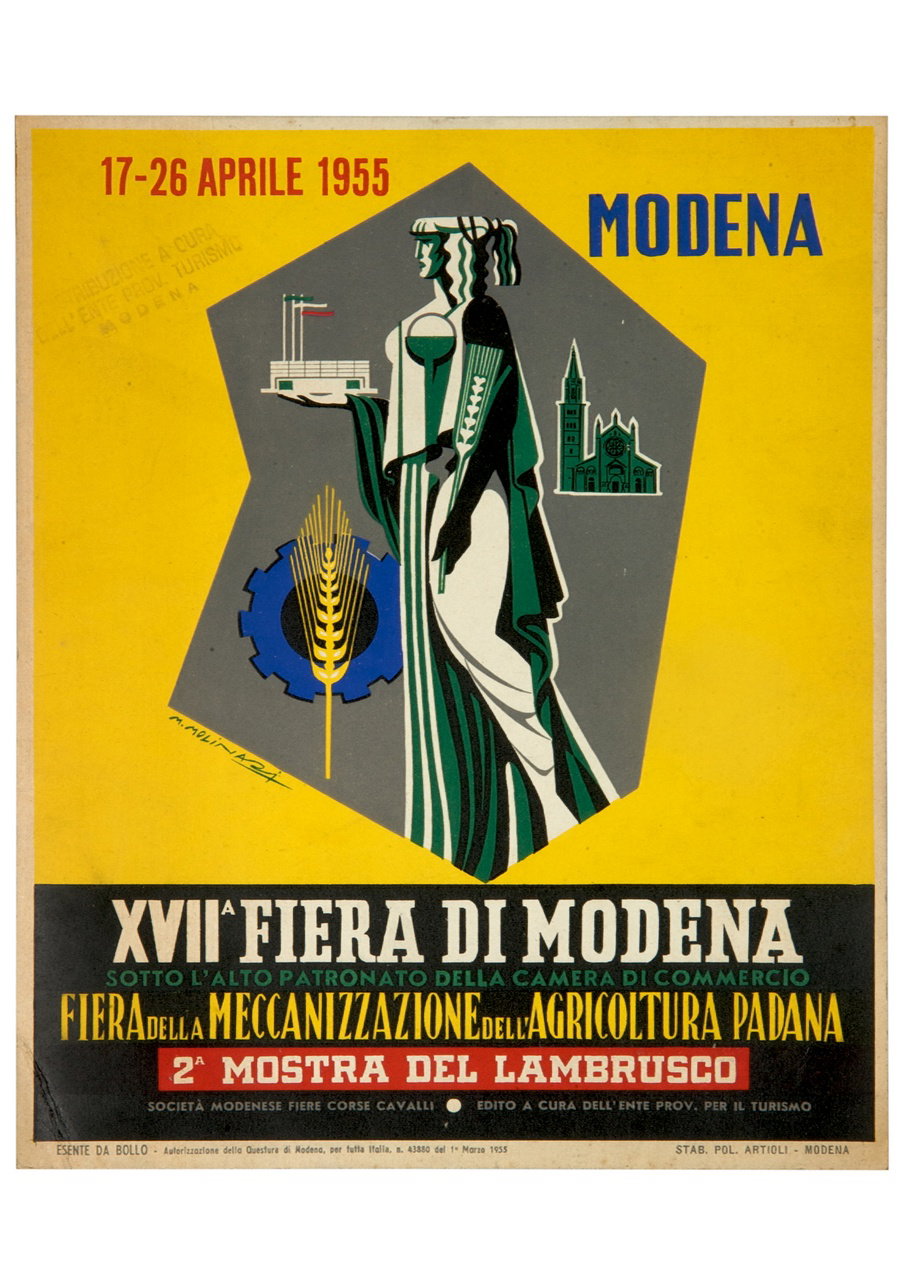 XVII.a Fiera di Modena